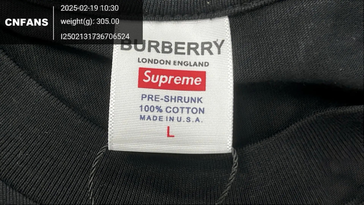 Supreme T-shirt tee (35+) -4