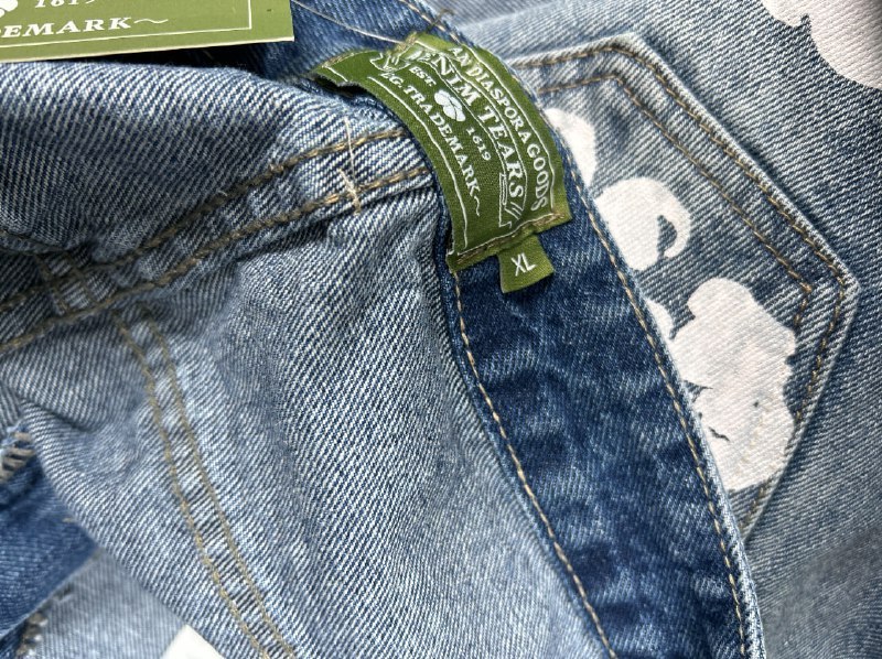 Denim Tears shorts -4