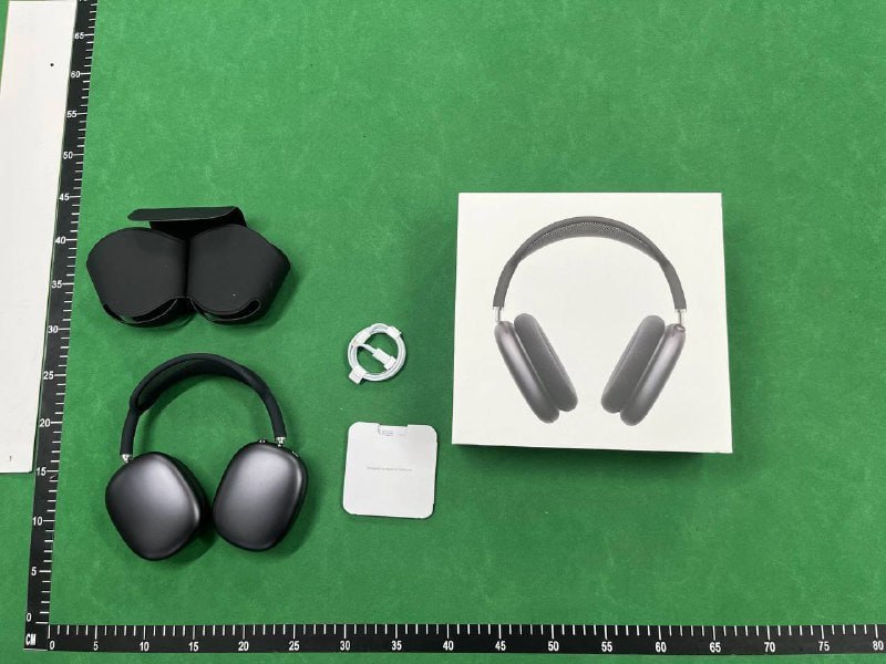 Air pods max usb-c & beats studio pro -5