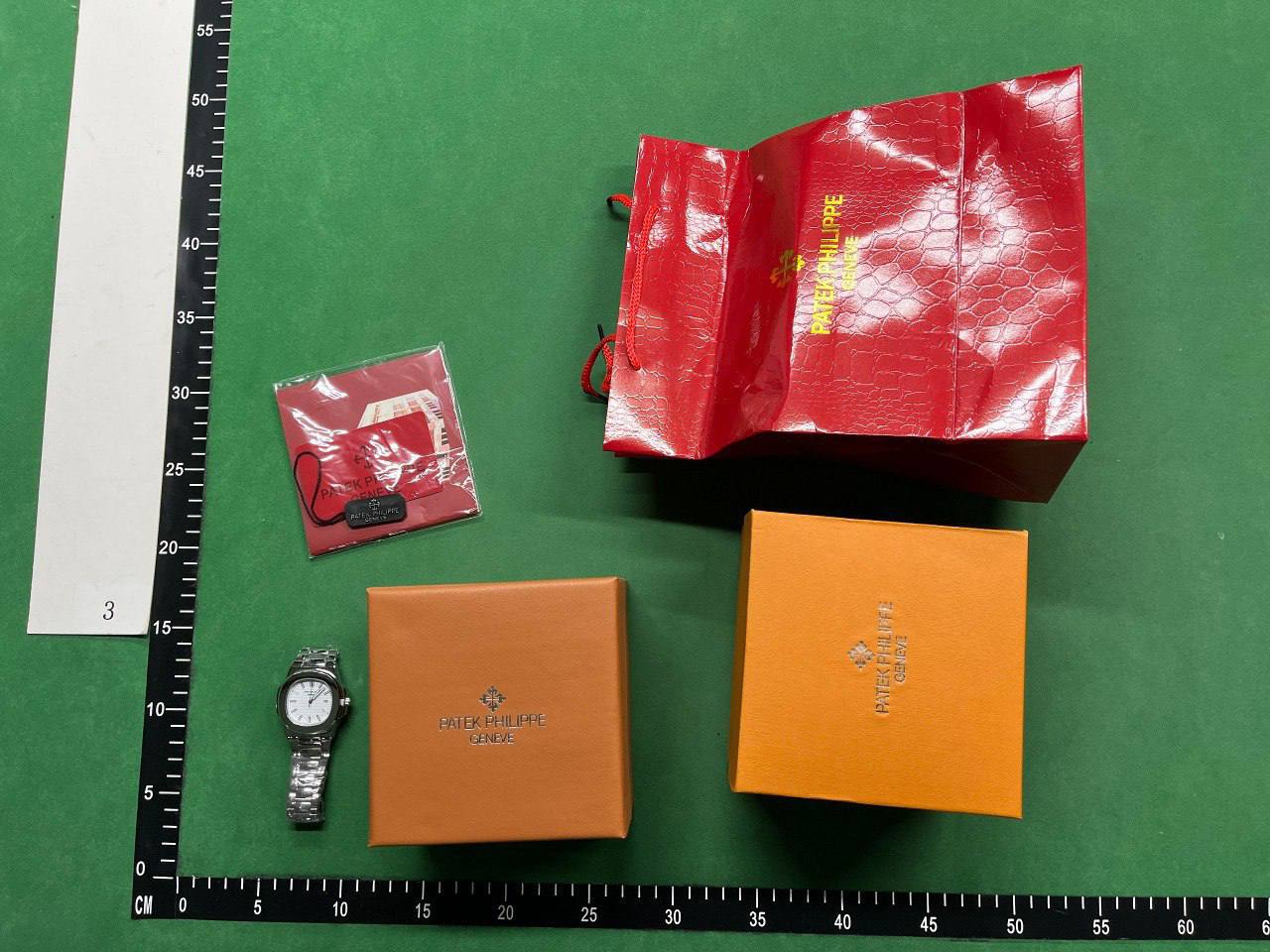 Rolex watch  -3