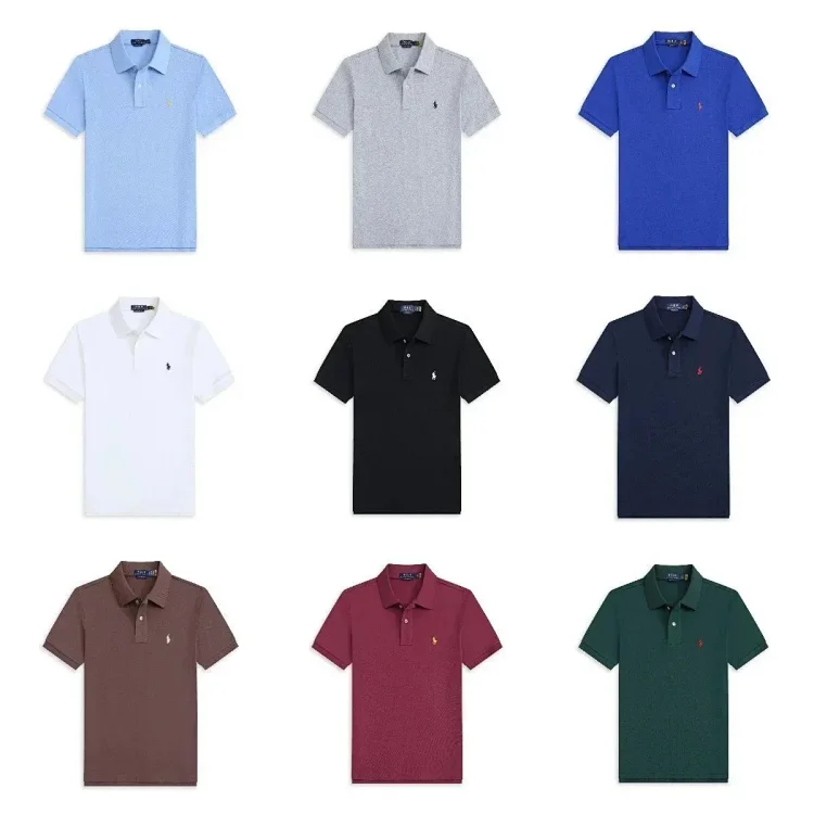 Ralph Lauren Polo Shirt【Top quality