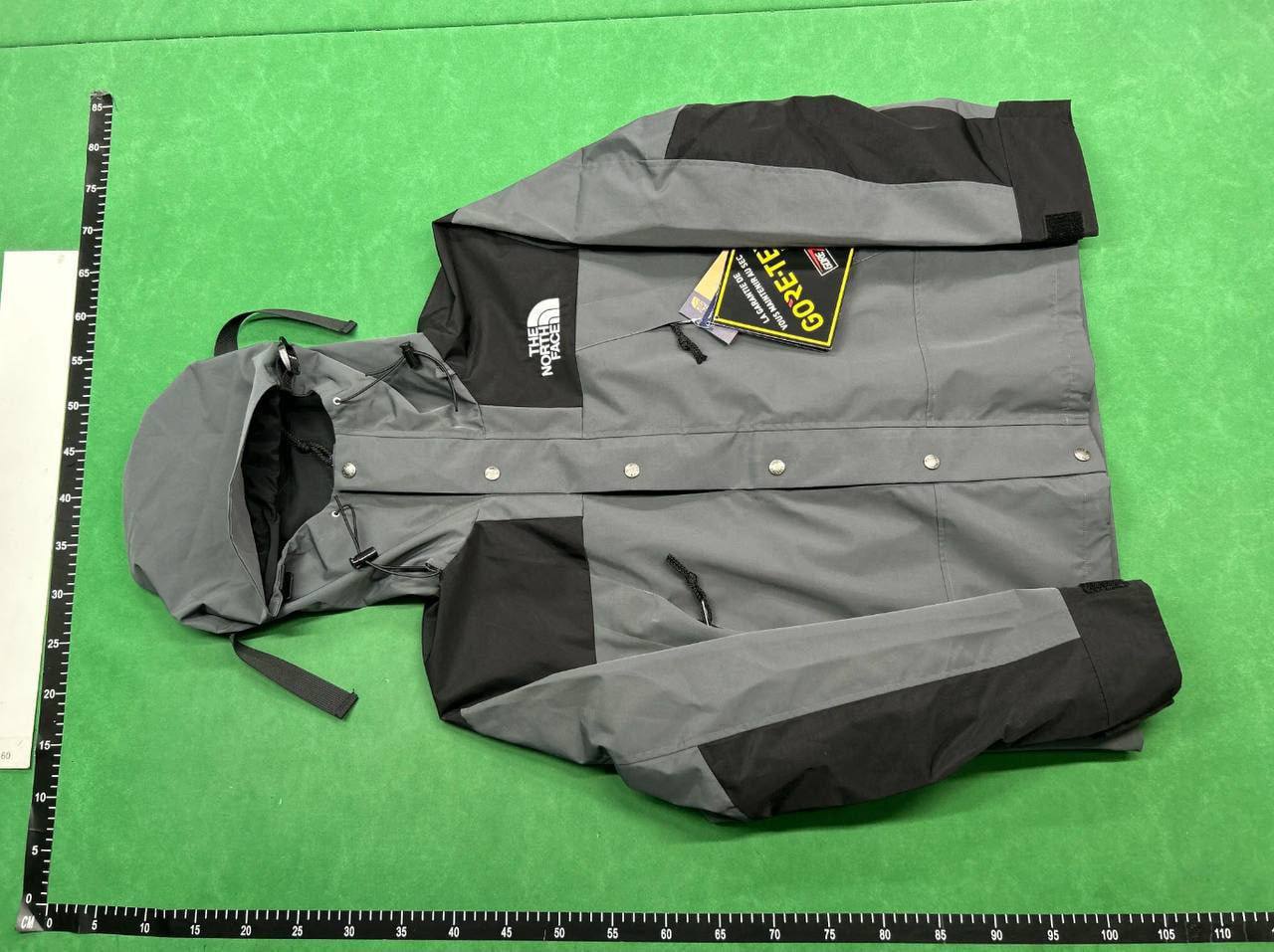 Hot sale 1990 down jacket collection -2