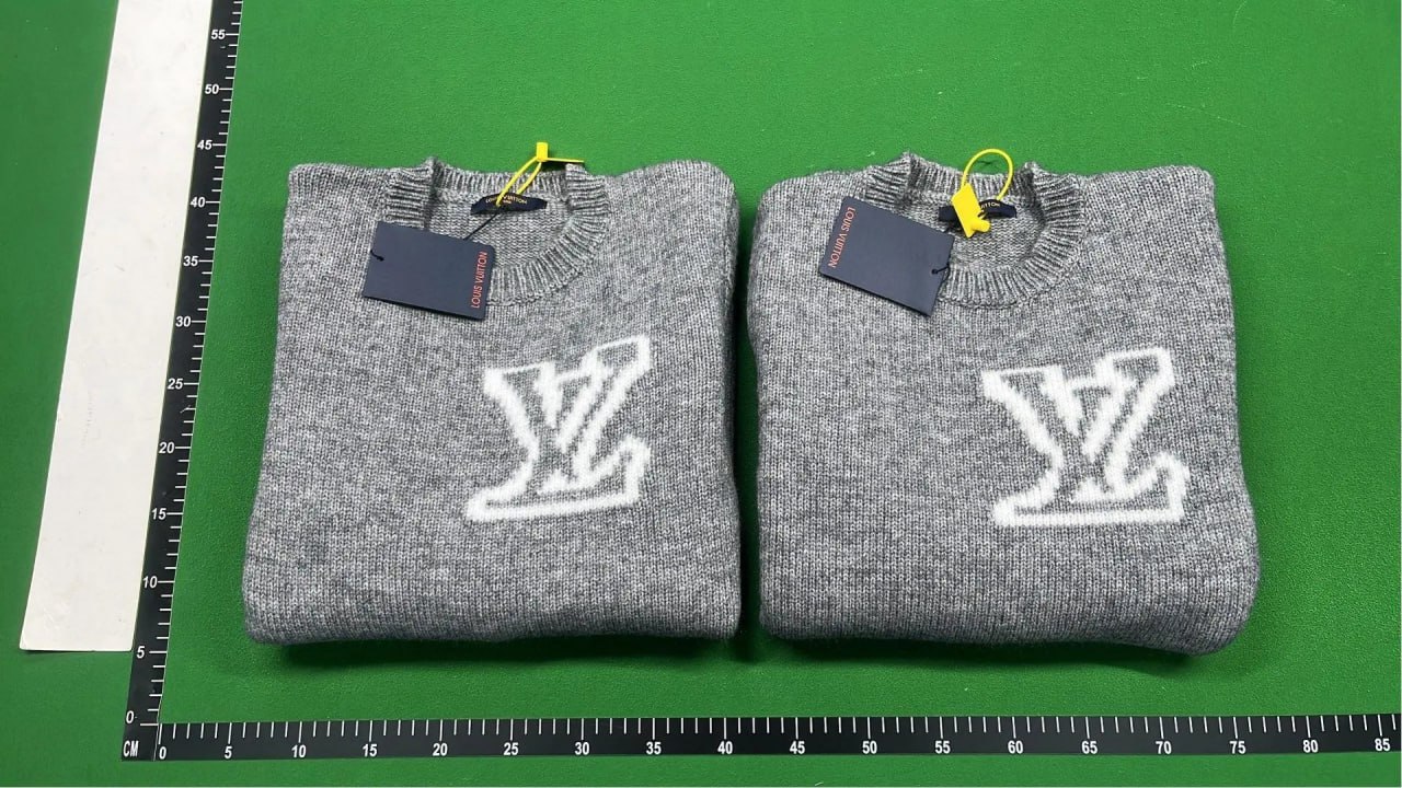  LV sweater -5