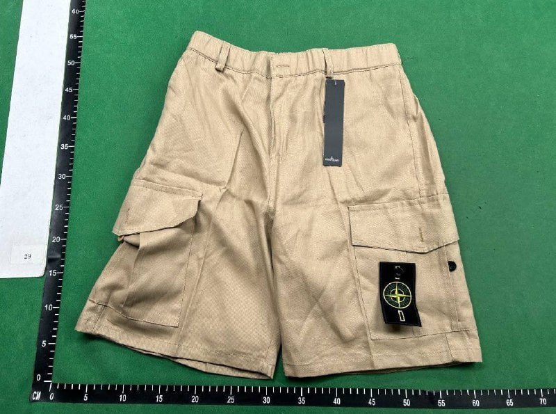 Stone island shorts -3
