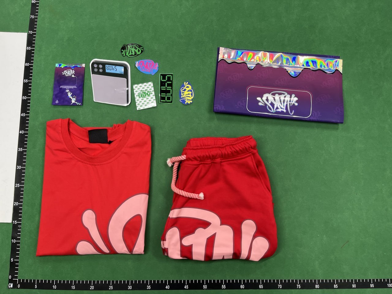 Syna Word Suit -2