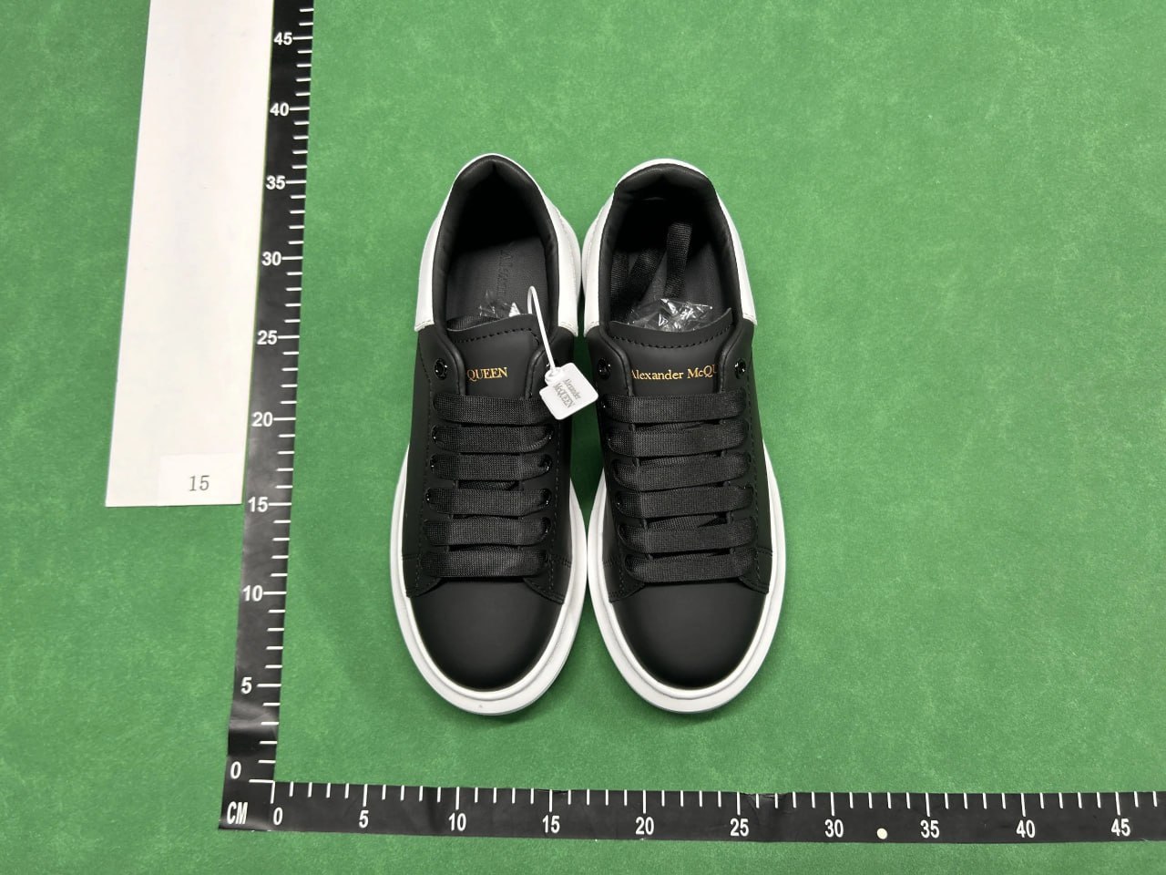 Alexander McQueen Oversized w8 -3
