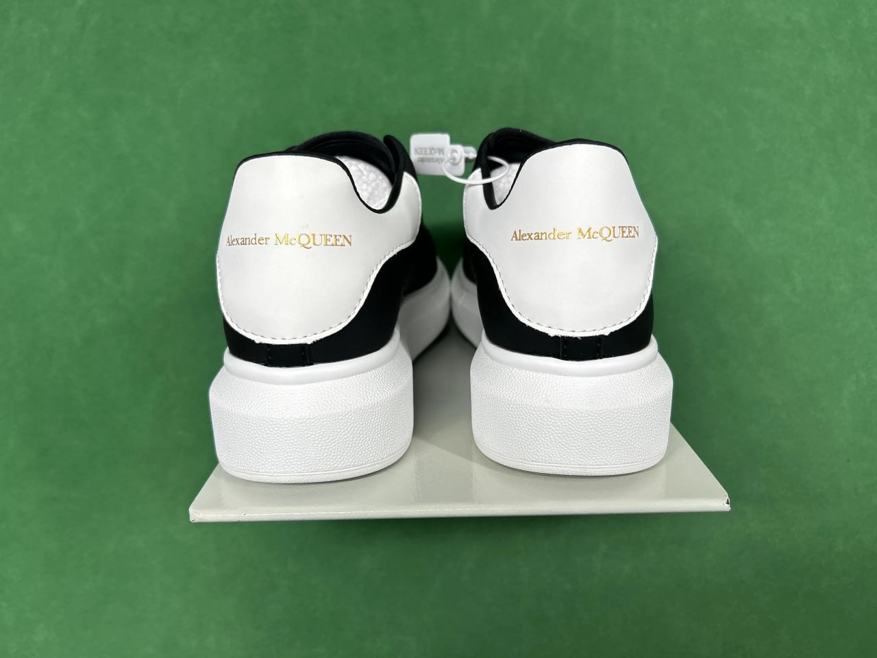 Alexander McQueen Oversized w8 -4