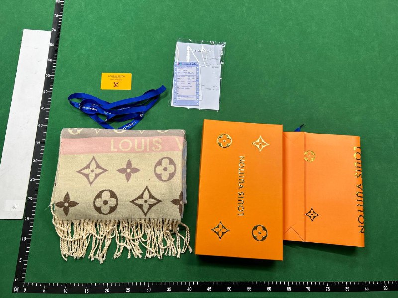 Luxury Scarf -5