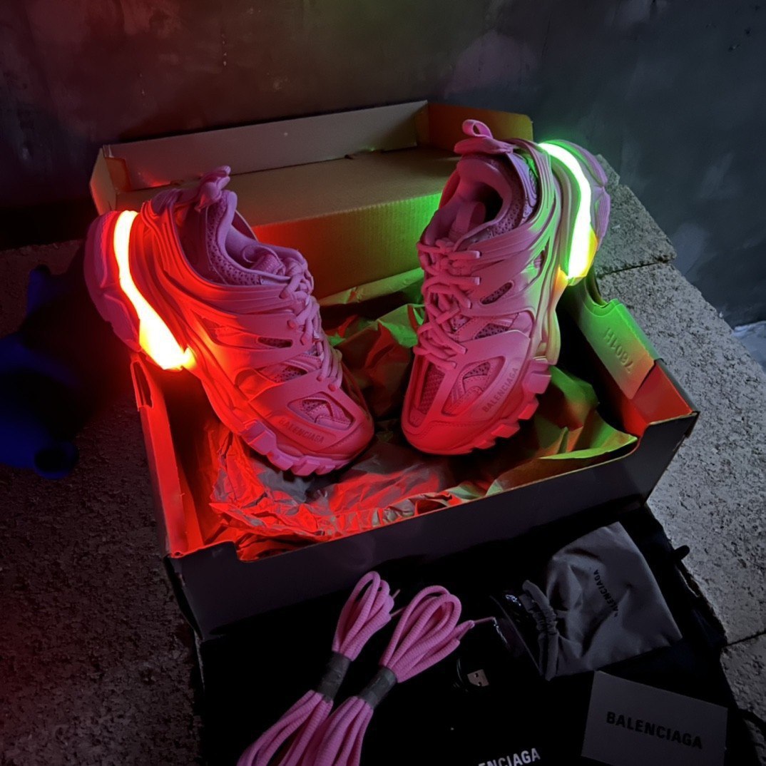 Balenciaga Track sneakers -3