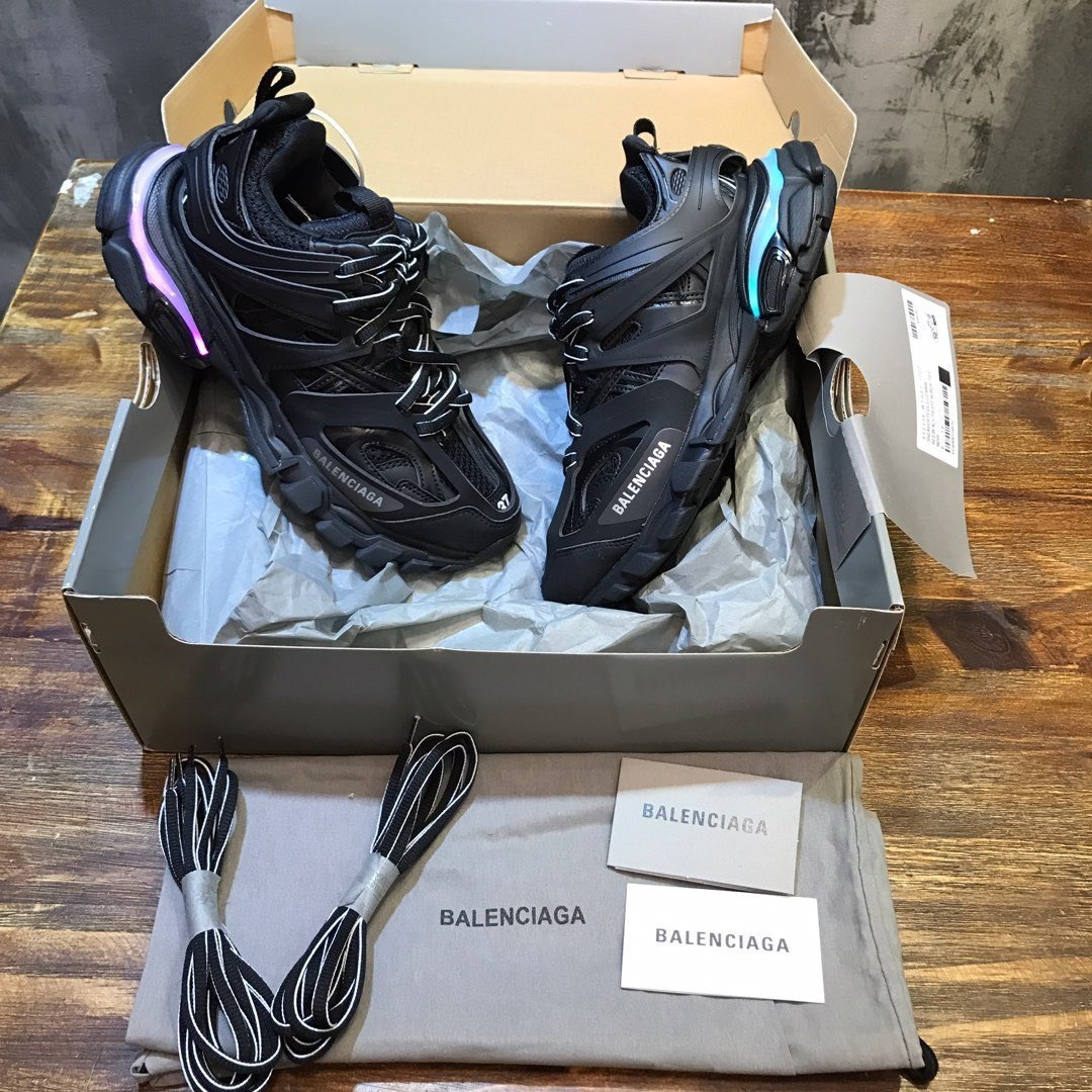 Balenciaga Track sneakers -4