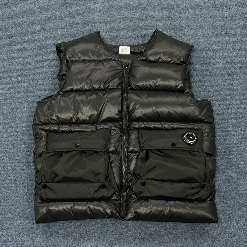 C.P hoodie/down jacket -2