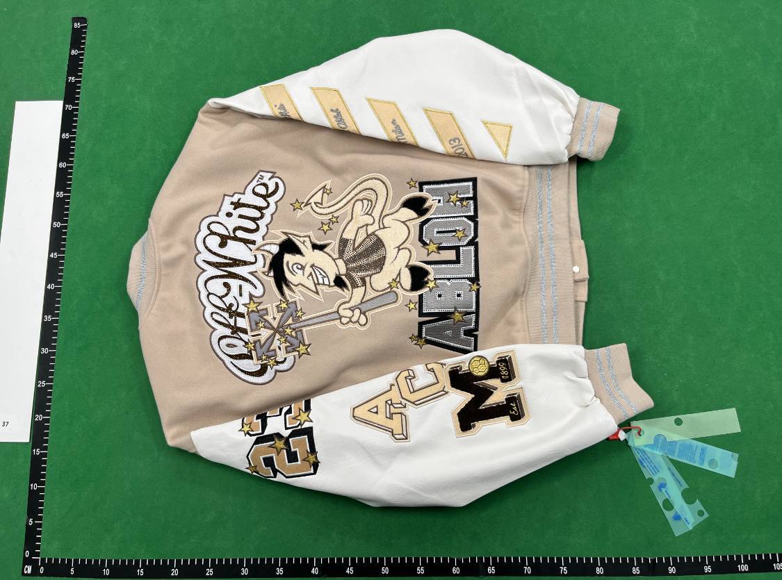 OFF WHITE JACKET -2