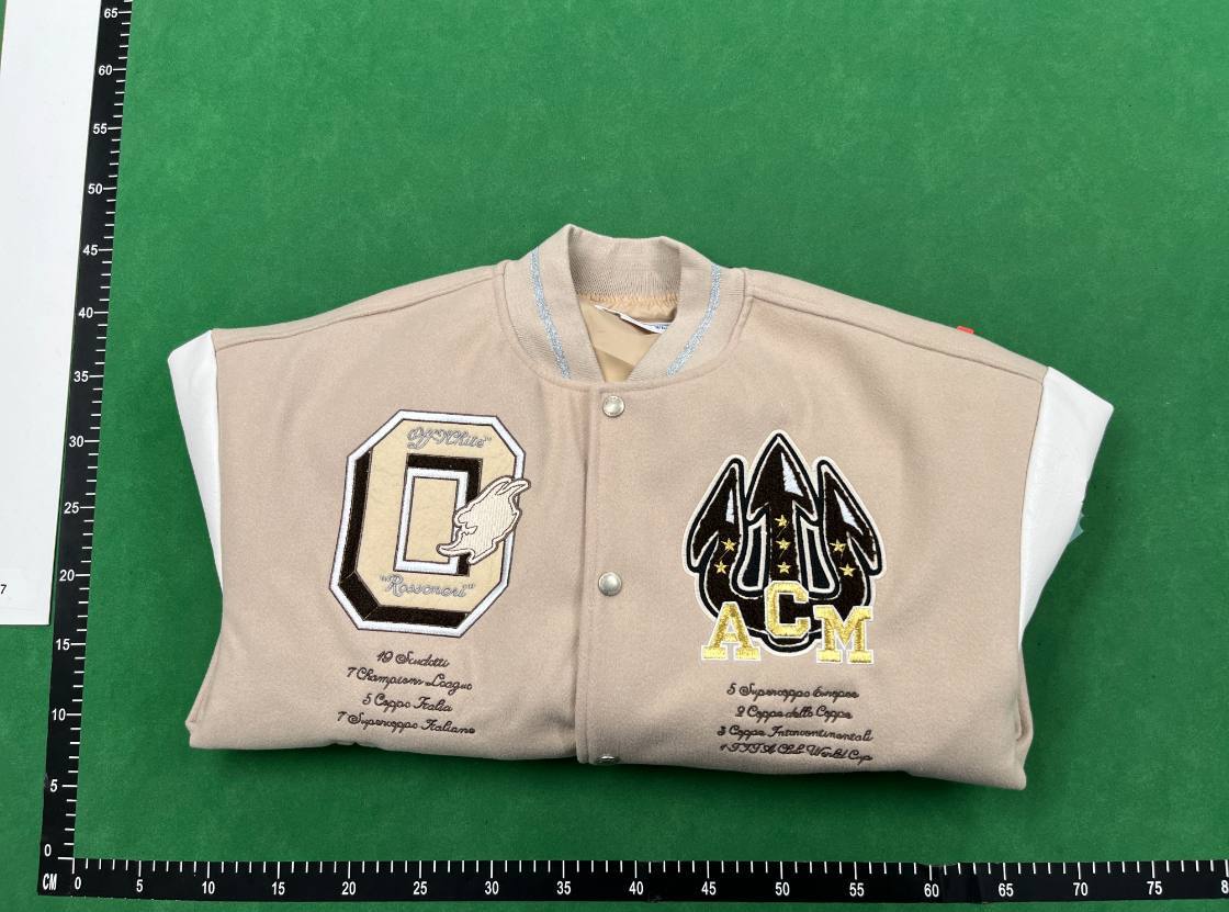 OFF WHITE JACKET -3