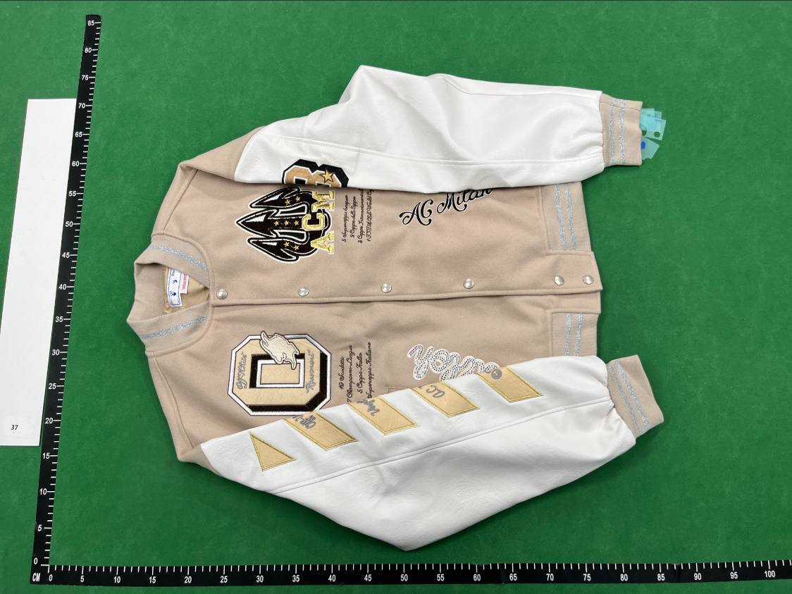 OFF WHITE JACKET -4