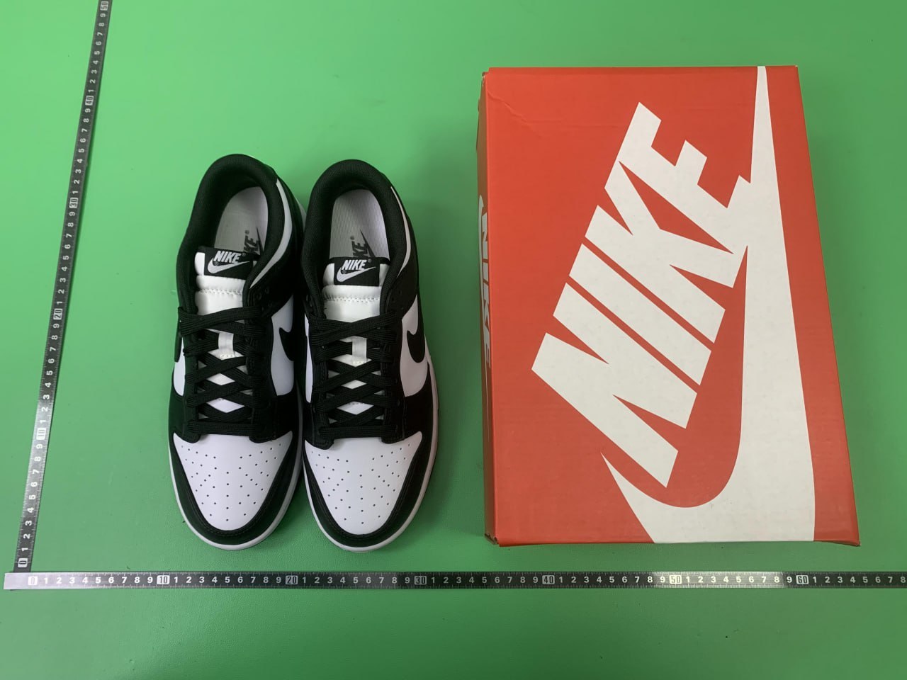 nike dunk -4