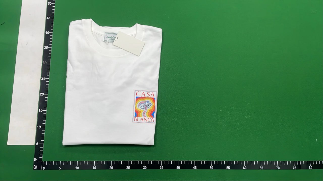 Casablanca T-shirt( 40 + styles) -4