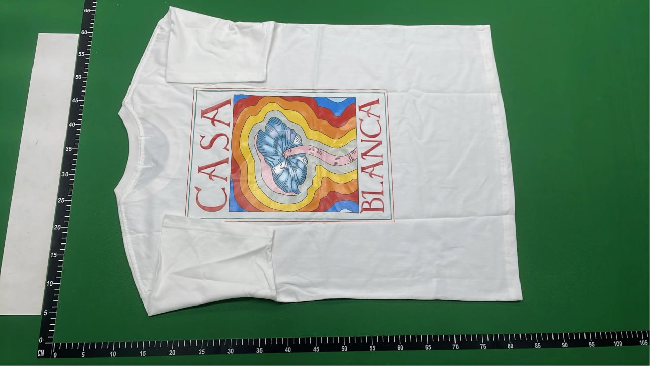Casablanca T-shirt( 40 + styles) -2