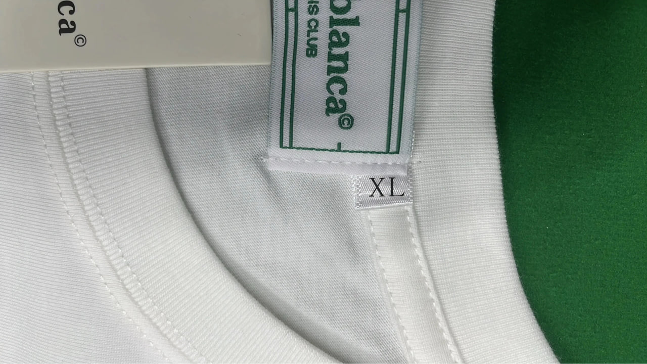 Casablanca T-shirt( 40 + styles) -3