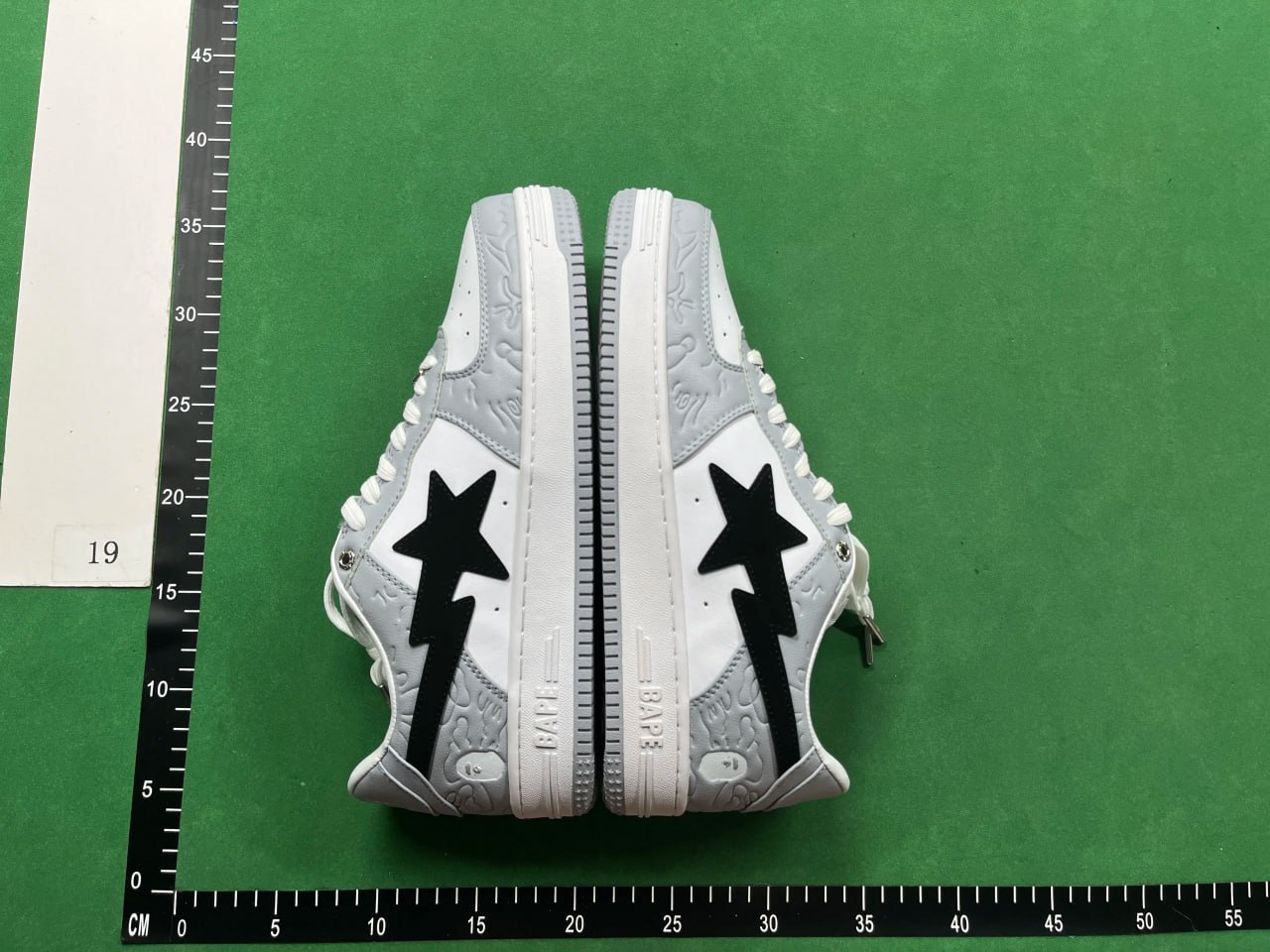 BAPESTAS -5