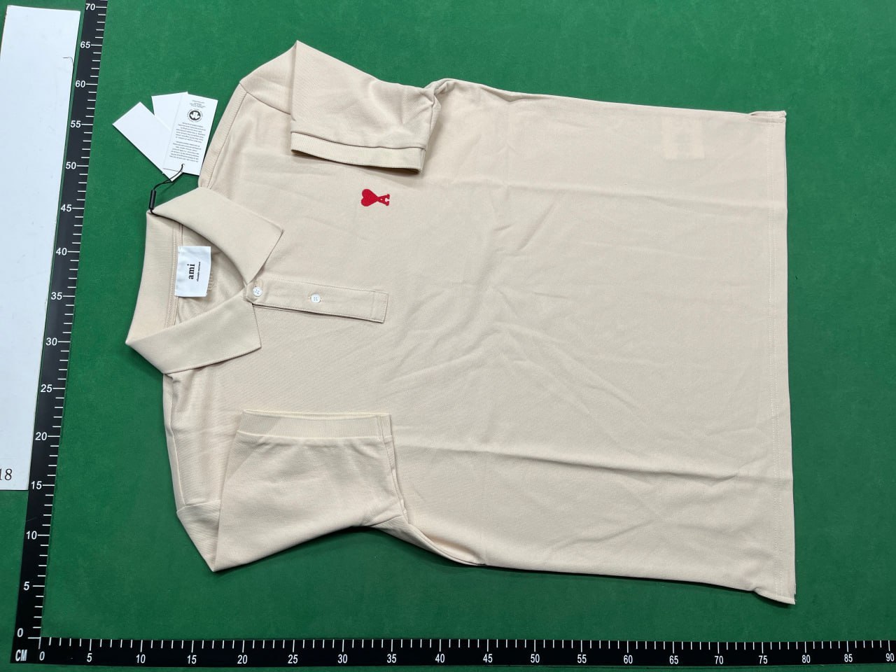 ami polo-shirt -2