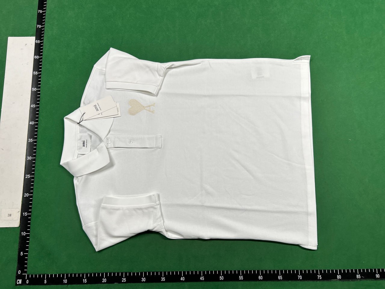 ami polo-shirt -3