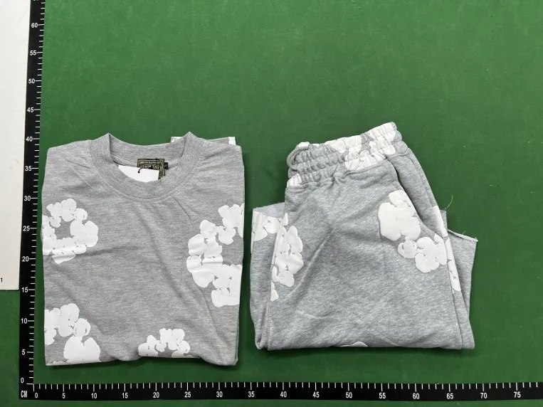 DENIM TEARS Tee Suits -4