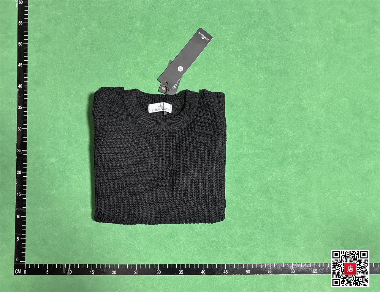 Stone Island Sweater -3
