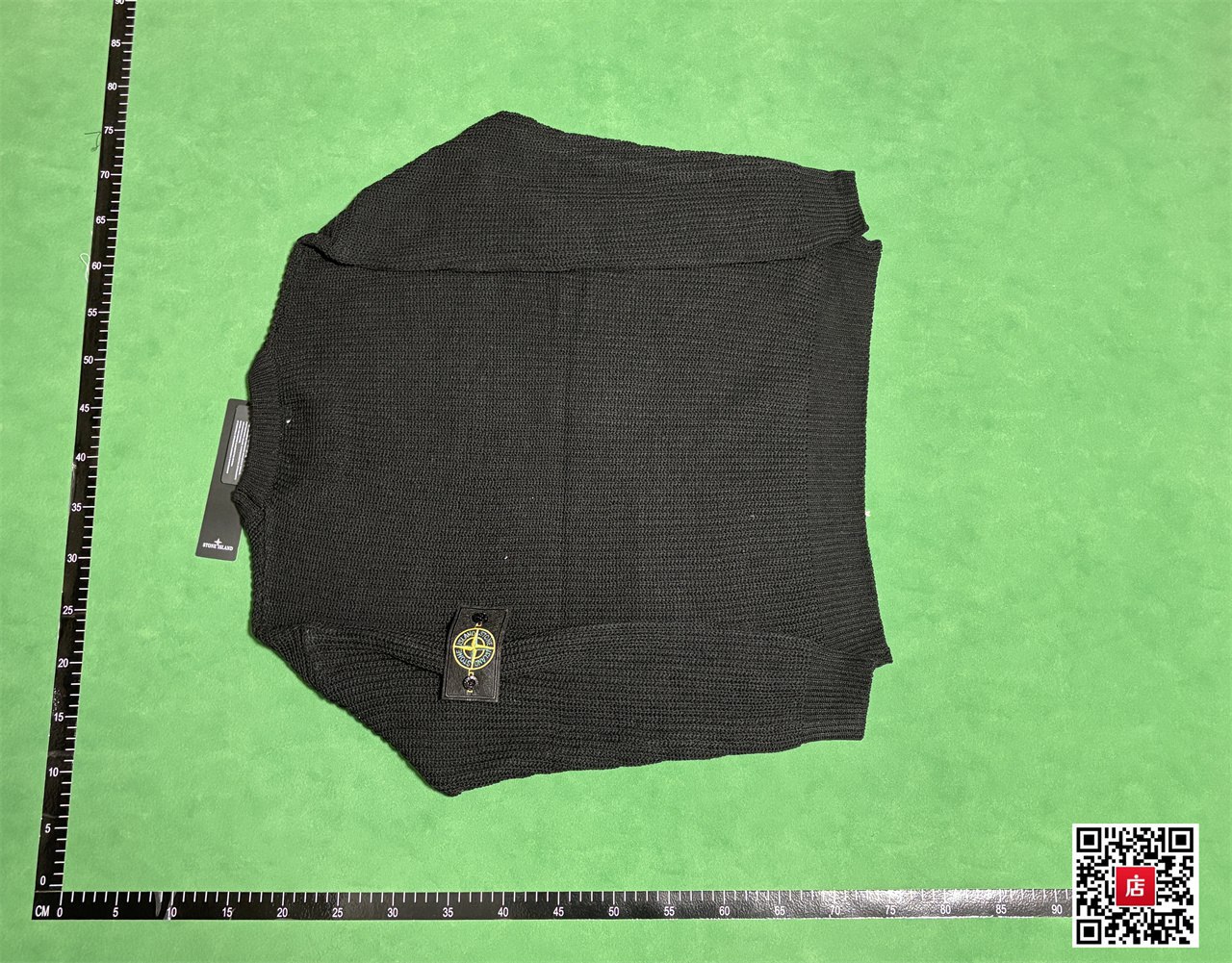 Stone Island Sweater -4
