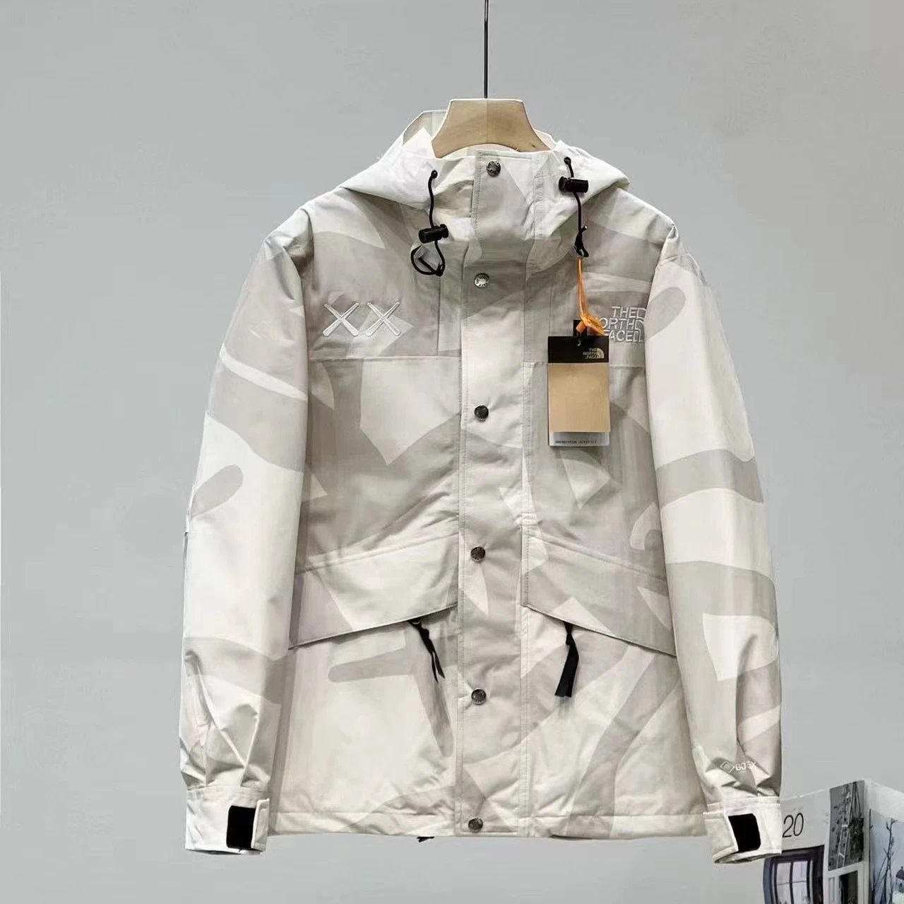 The North Face Outdoorjacket -1