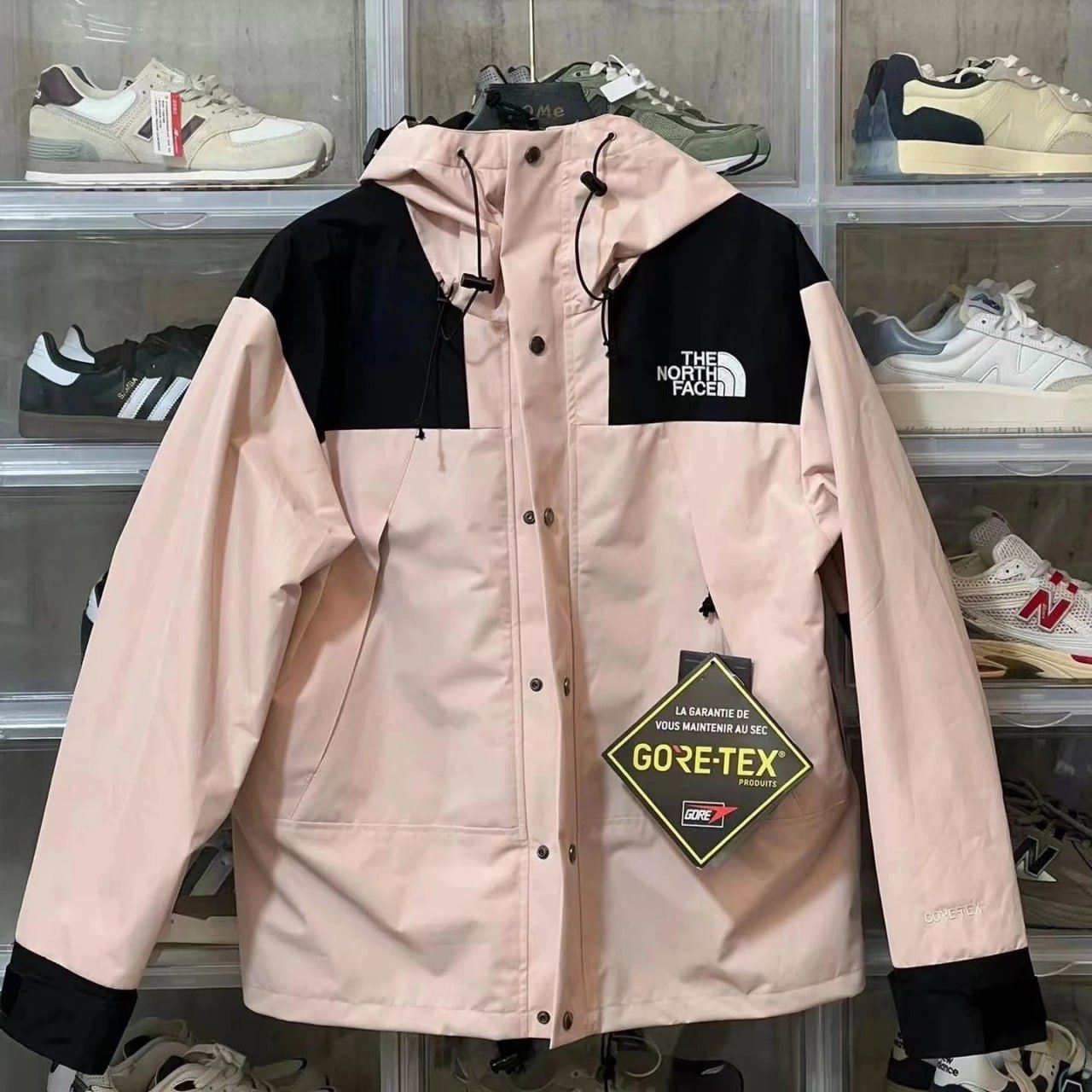 The North Face Outdoorjacket -3