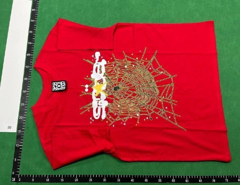 Sp5der Tee -5