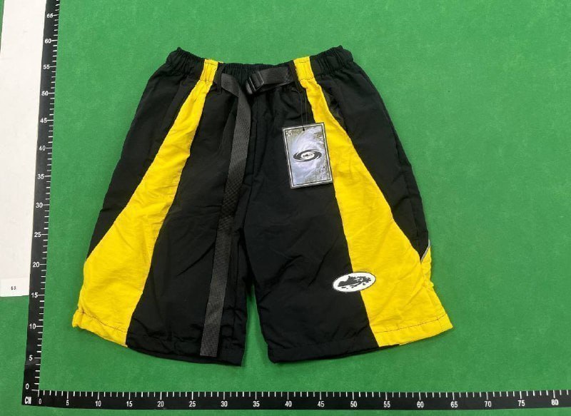 Stone island &Corteiz Shorts -5