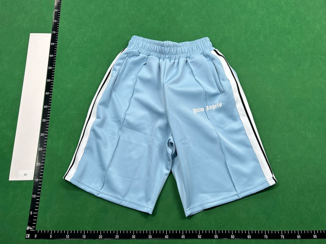 Palm angels Tee Shorts -2