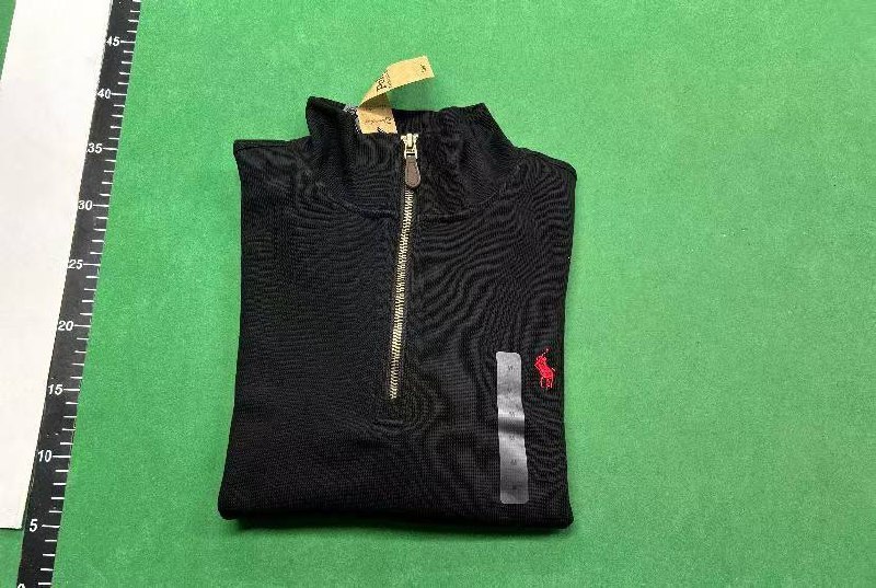 HALF ZIP RALPH LAUREN -4
