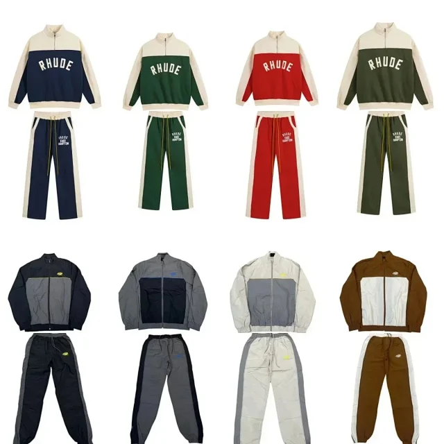 Syna World Tracksuits