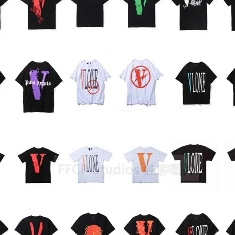 Vlone T-shirt tee (40+)