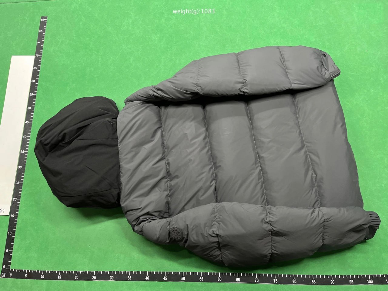 1:1 original Moncler Down Jacket -3
