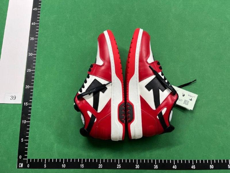Off white shoes (40 CP) -2