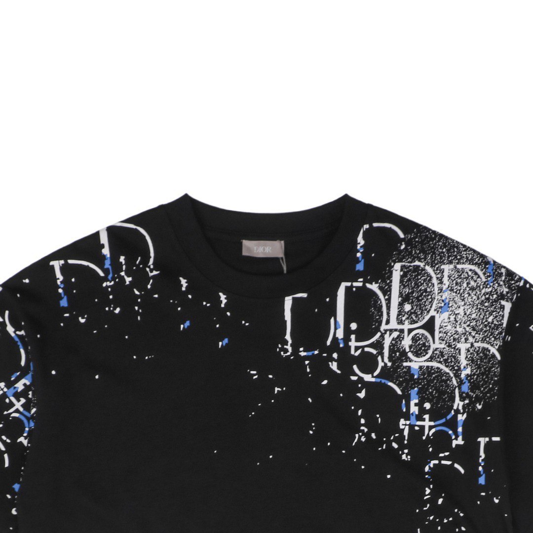 Chanel Fashion Printed Short Sleeves -2