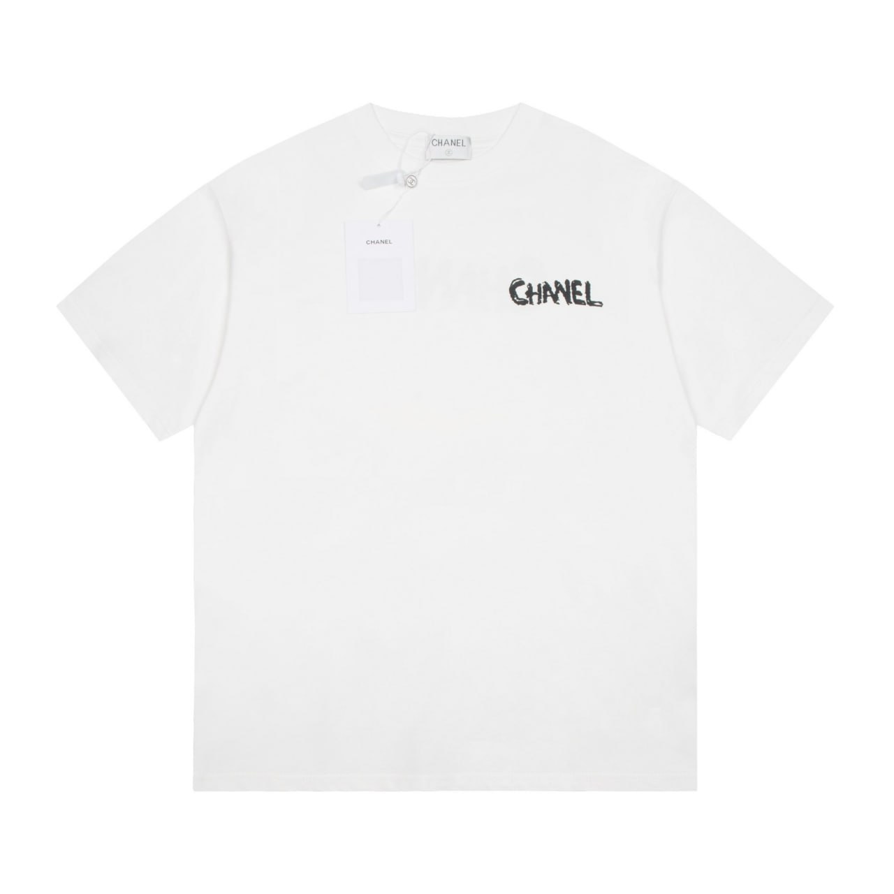 Chanel Fashion Short Sleeves -3