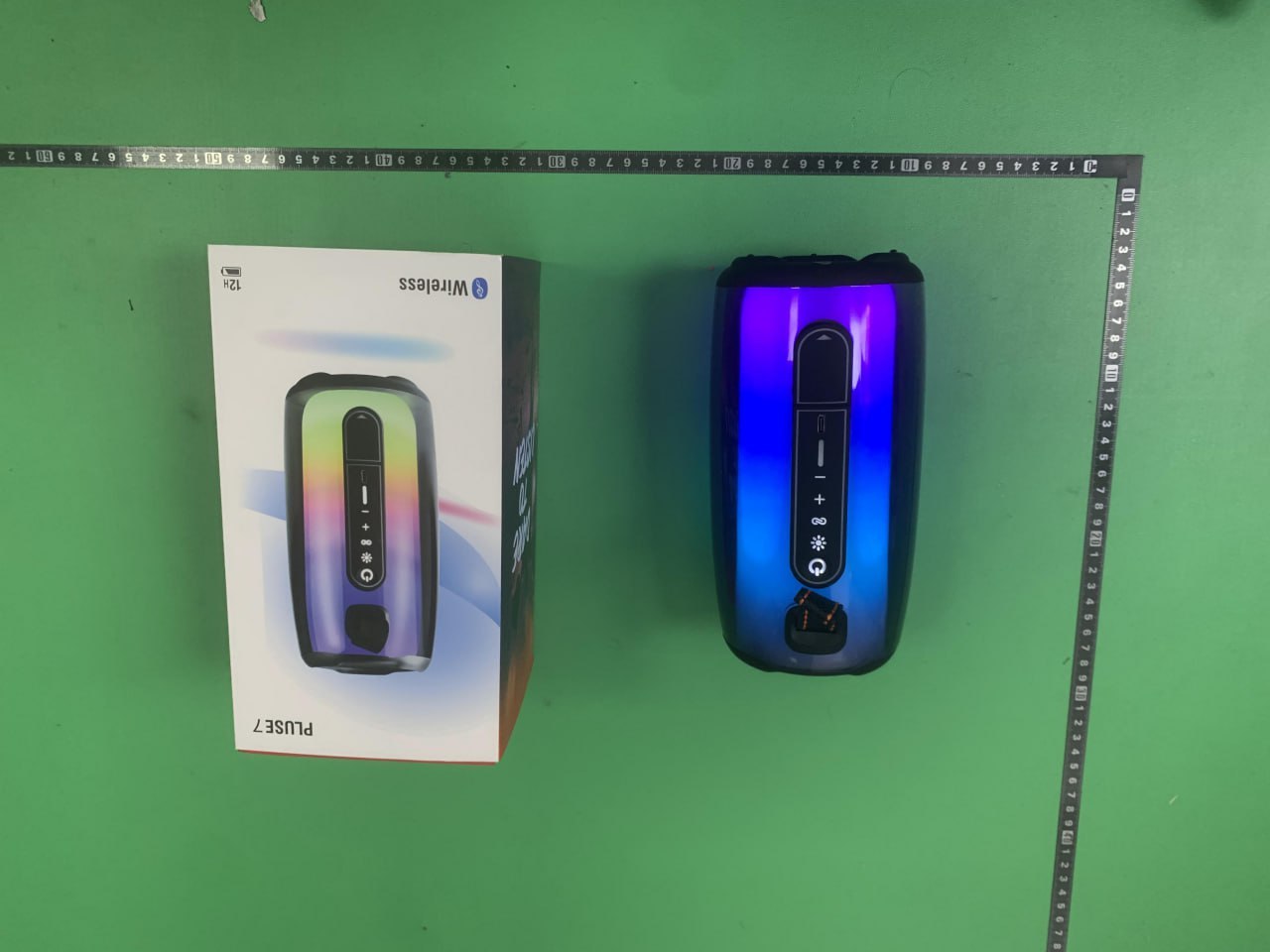 JBL pluse 6/7 speaker -2
