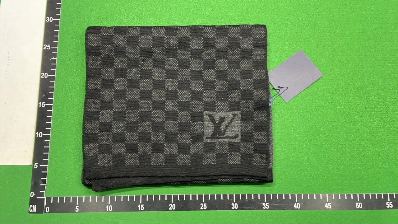  Louis Vuitton Beanie & Scarf (20+) -3