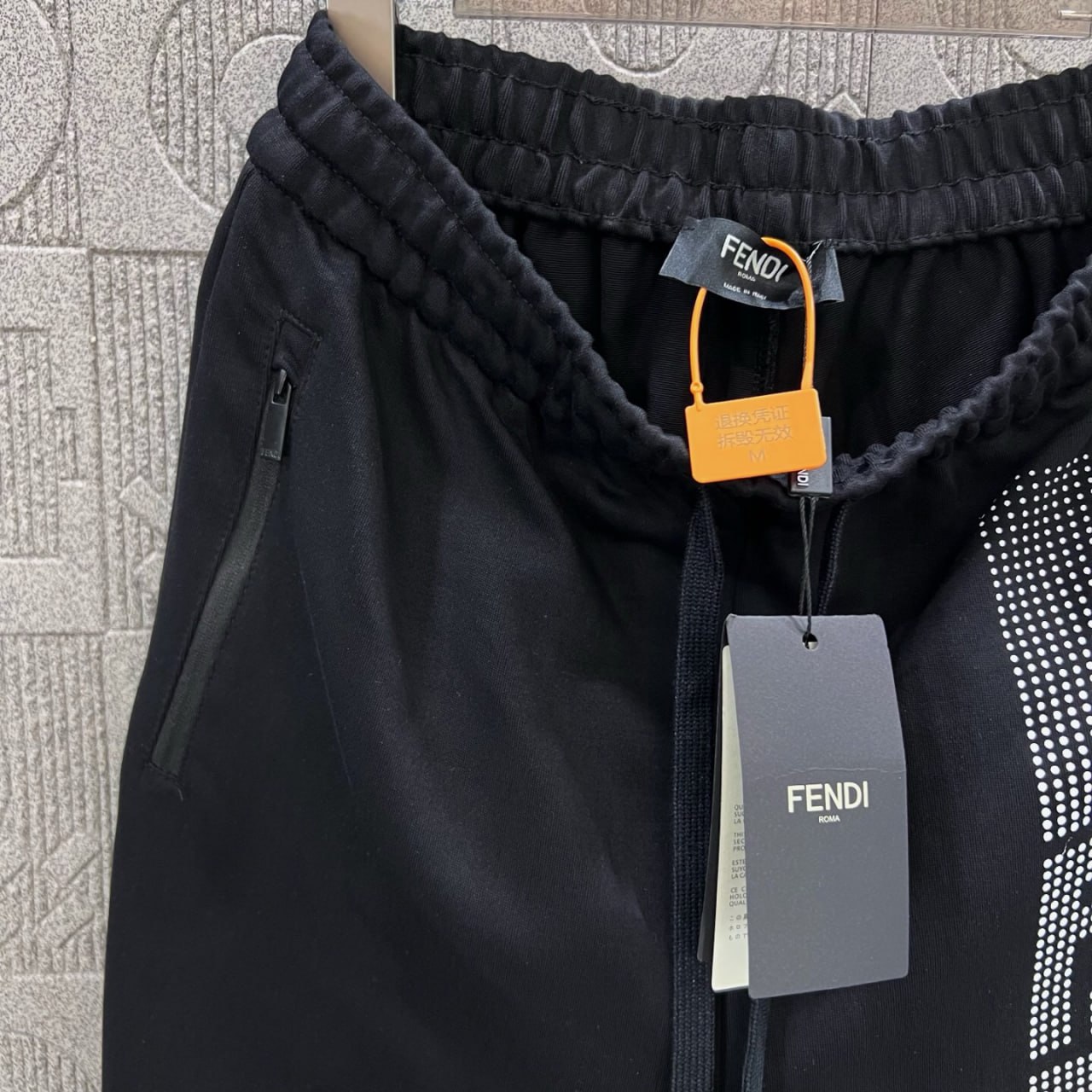 Fendi Fashion Shorts -1