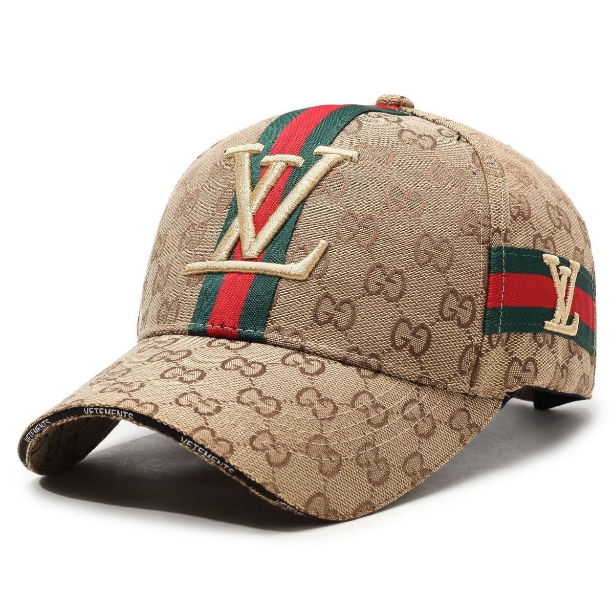 LV baseball hat -1