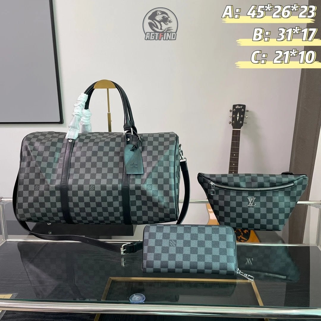 Lv Three-piece -5