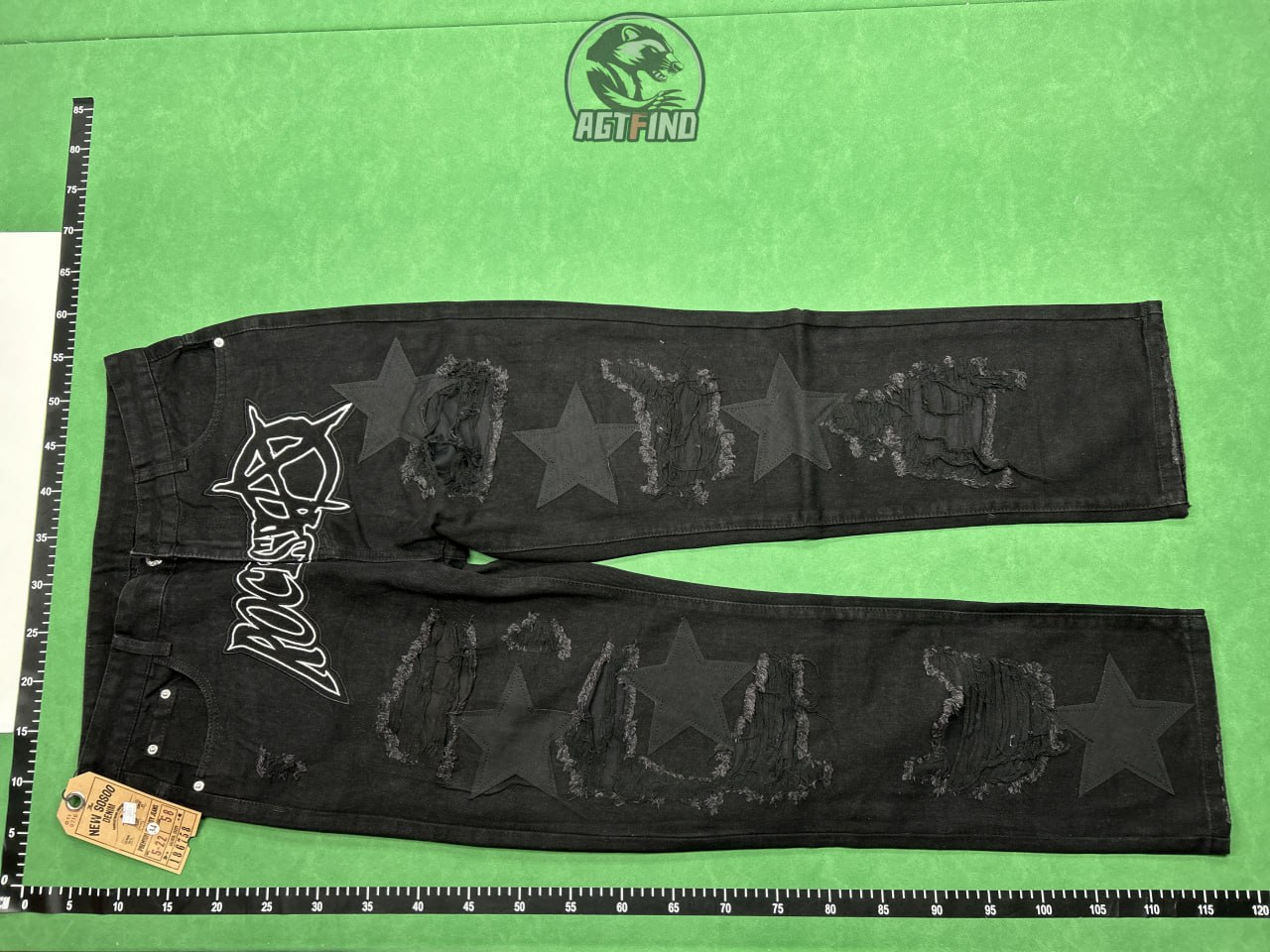 Revenge Jeans -4