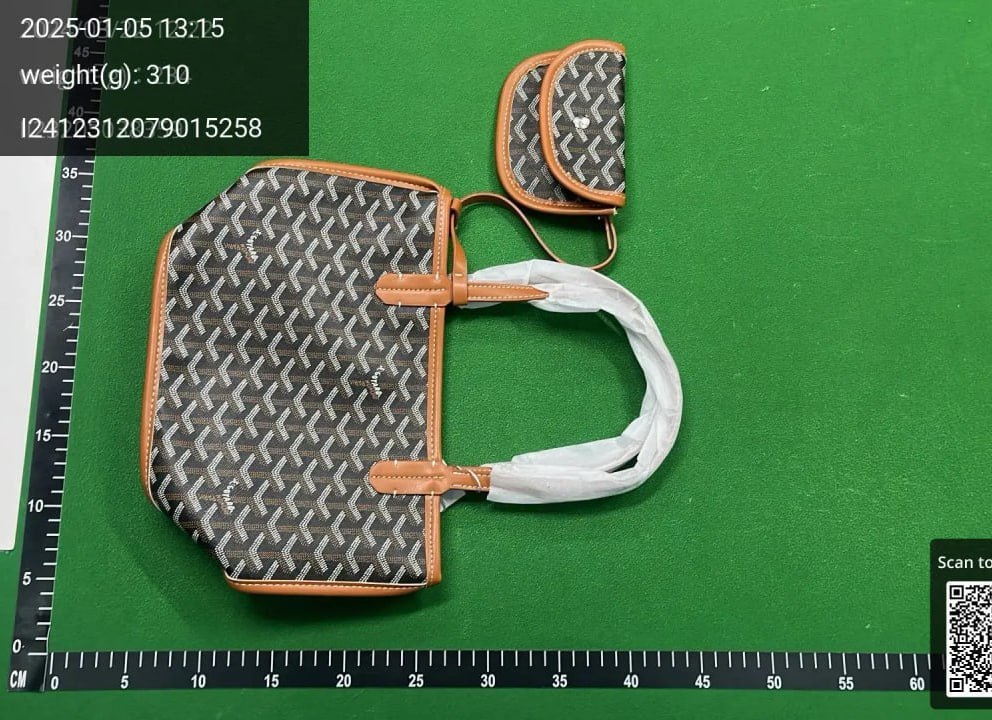 Goyard Tote Bag（40 STYLE TOP -4