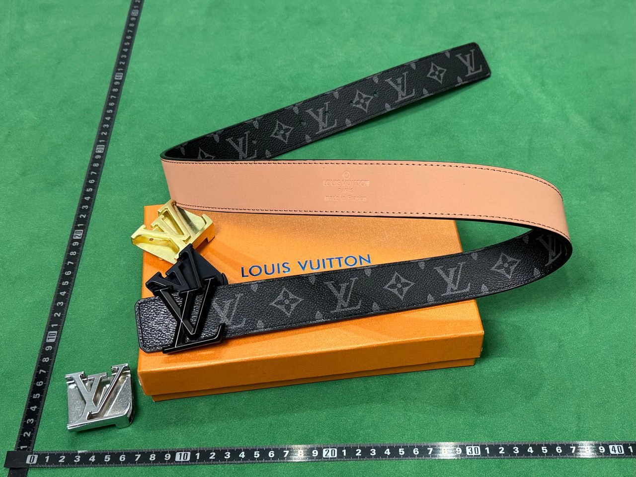 louis vuitton belt -3