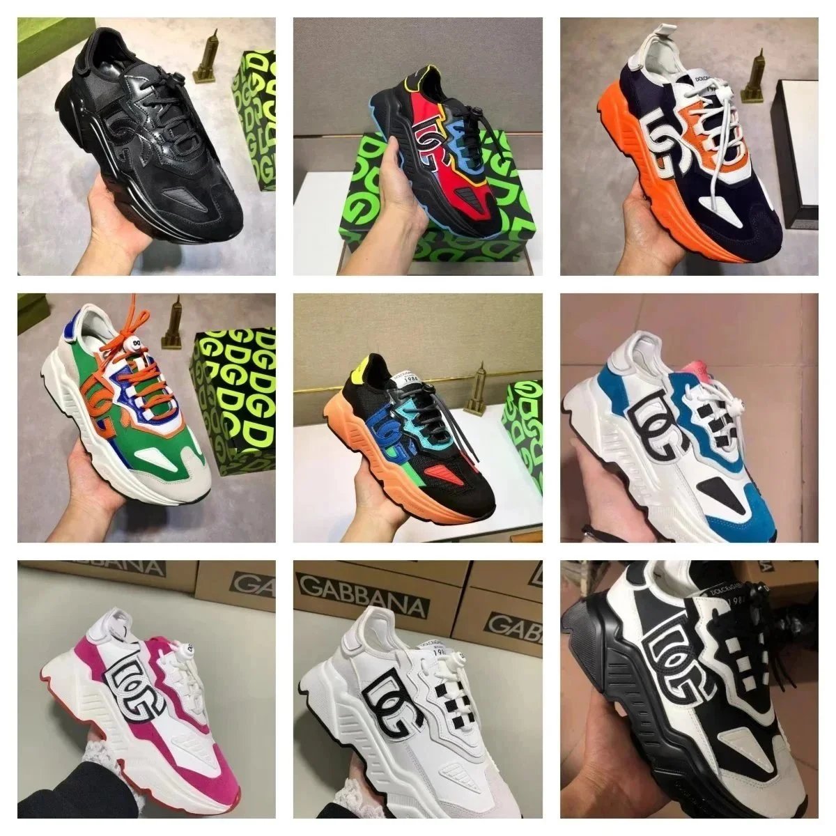 DC shoes