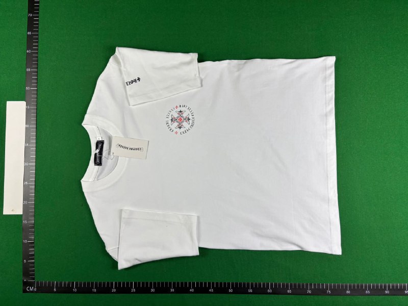 Chrome Hearts T-shirt TEE -4